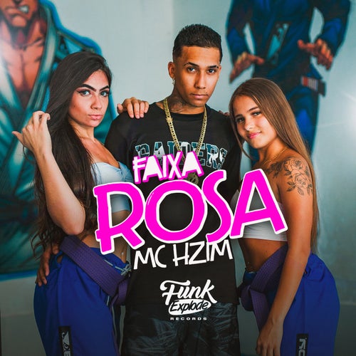 Faixa Rosa