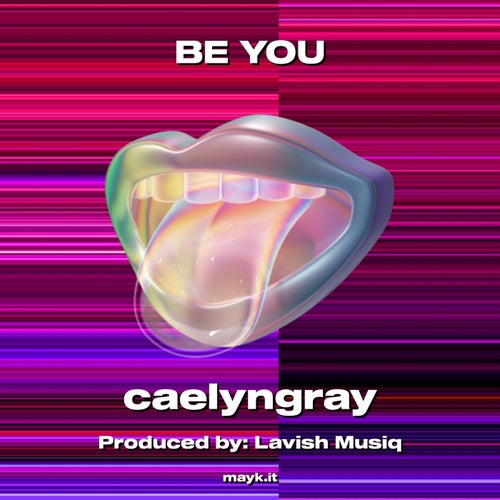 BE YOU