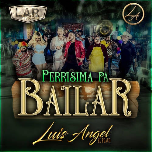 Perrísima Pa' Bailar