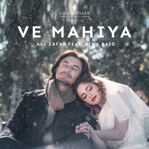 Ve Mahiya (feat. Aima Baig)