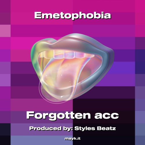 Emetophobia