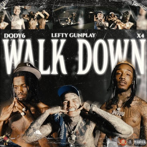 Walk Down (feat. FBEAT)