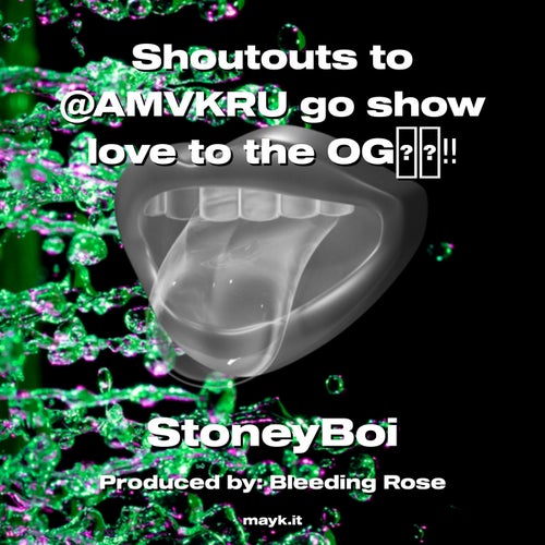 go show love to the OG