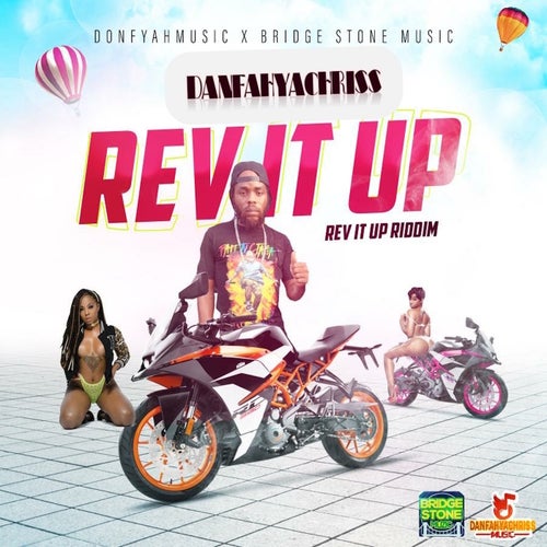 Rev It Up (Rev it up)
