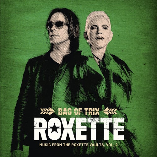 Bag Of Trix Vol. 2 (Music From The Roxette Vaults)