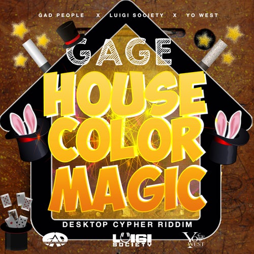 House Color Magic