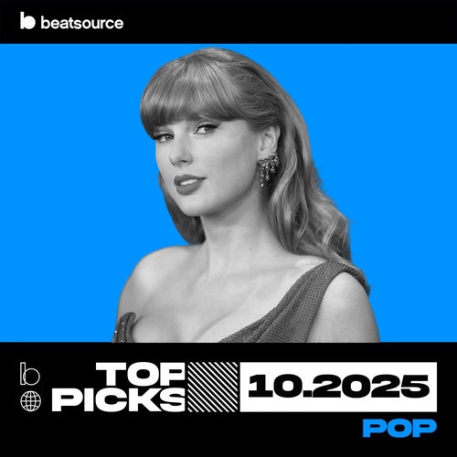 Pop Top Picks October 2025 playlist