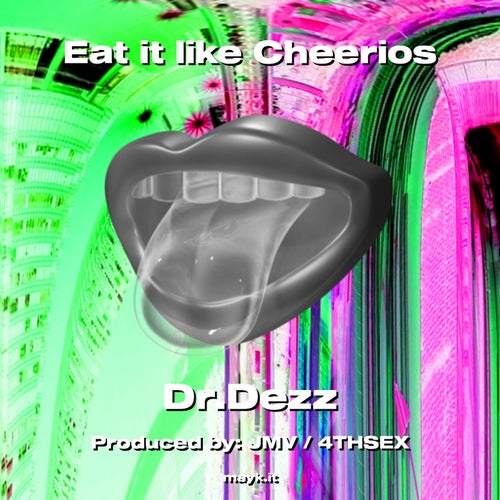 Eat it like Cheerios