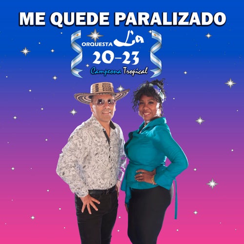 Me Quedé Paralizado