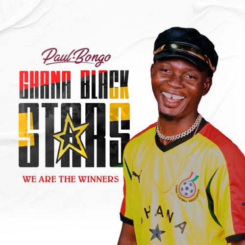 Ghana Black Stars (We Are The Winners)