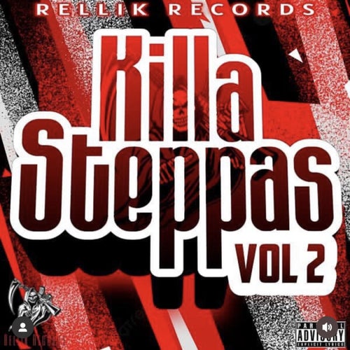 Killa Steppas Vol 2