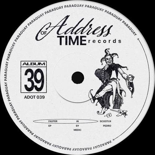 Faster In Scooter EP