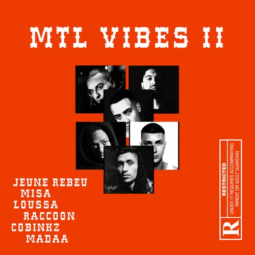 MTL Vibes 2 (feat. Raccoon, Misa, Loussa, Cobinkz, Madaa)