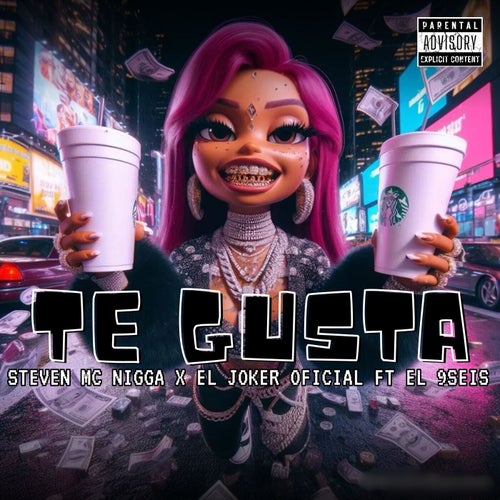 Te Gusta (feat. El 9seis)