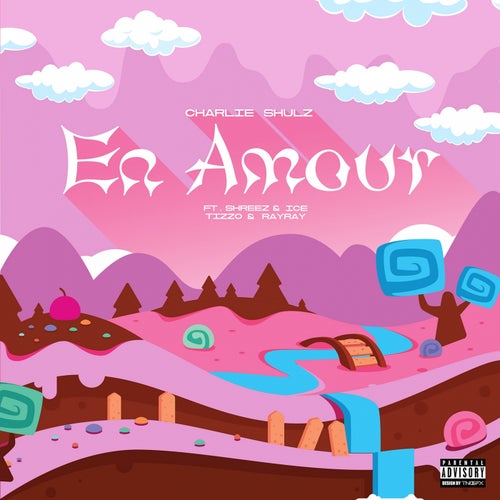 EN AMOUR (feat. Tizzo, Shreez, ICE, Rayray)