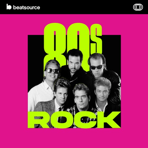 80s Rock playlist