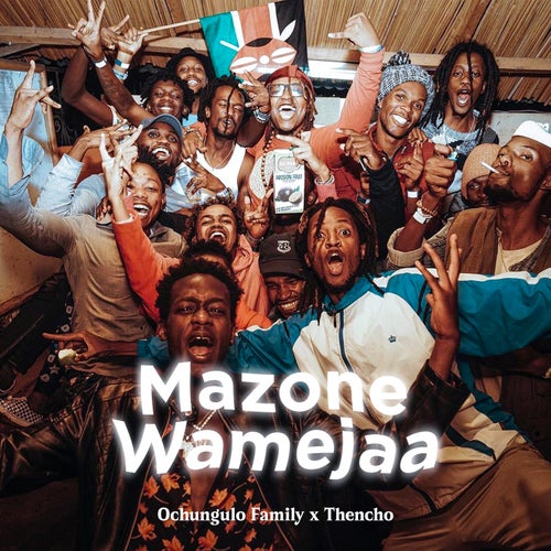 Mazone Wamejaa