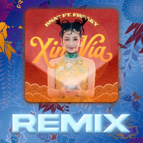 Xin Vía (feat. Freaky) [Remix Version]