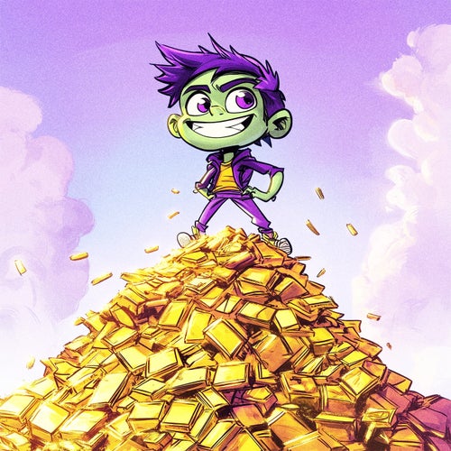 pyramid mummy money flipp