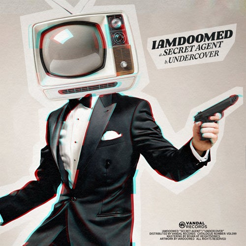 Secret Agent / Undercover