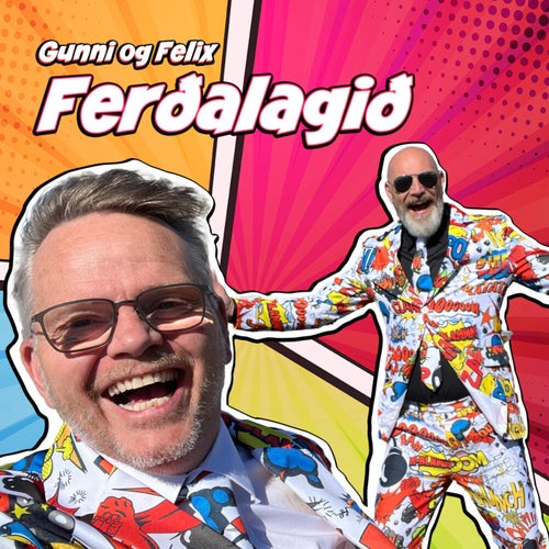 Ferðalagið