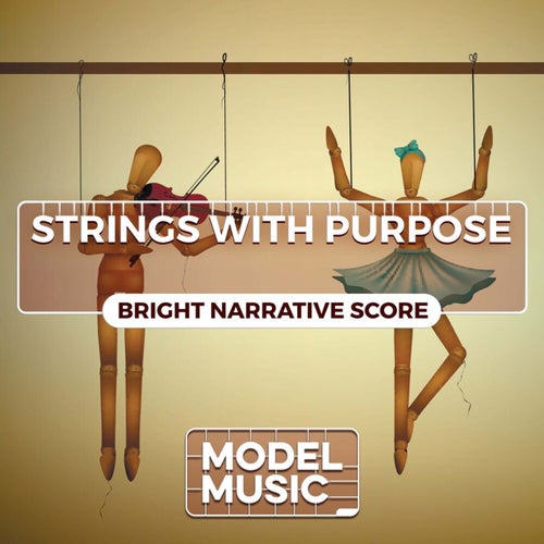 Strings with Purpose - Bright Narrative Score