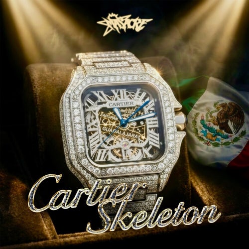 CARTIER SKELETON