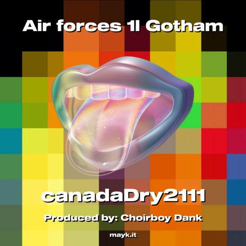 Air forces 1I Gotham