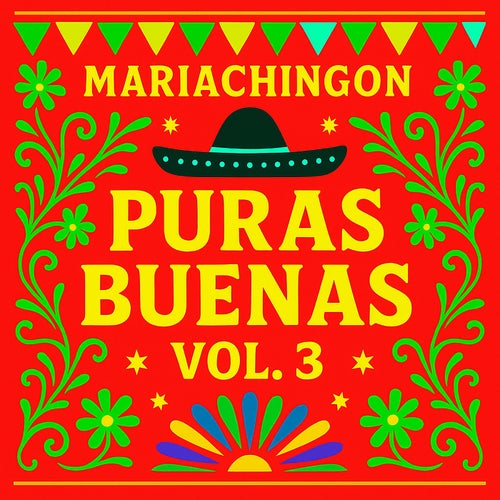 Puras Buenas Vol.3