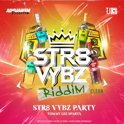 Str8 Vybz Party