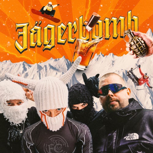 Jägerbomb