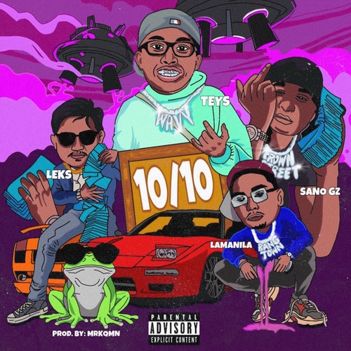 10 OVER 10