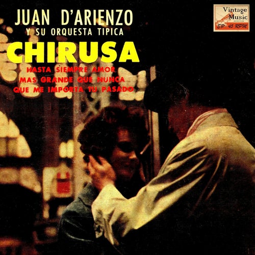 Vintage Tango No. 66 - EP: Chirusa