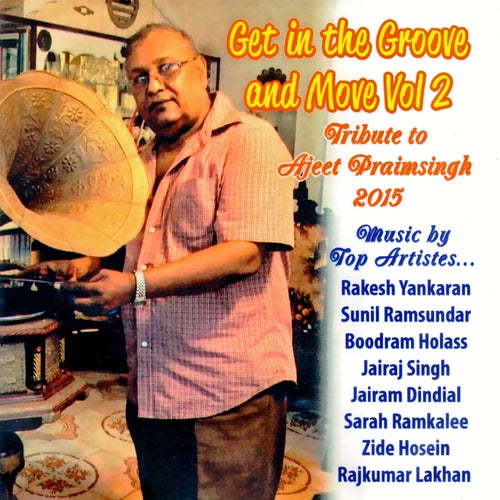 Get in the Groove and Move, Vol. 2