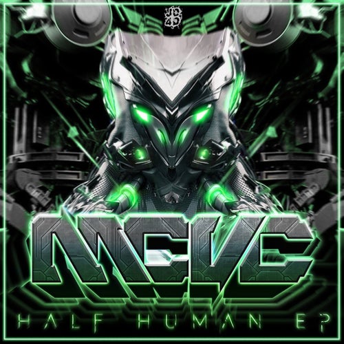 Half Human EP