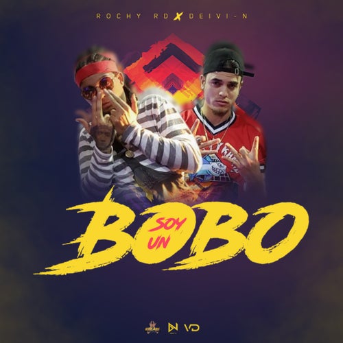 Soy Un Bobo (feat. Rochy Rd)