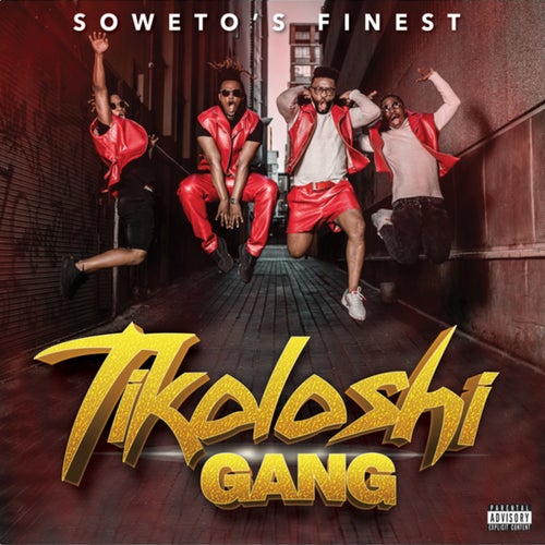 Tikoloshi Gang
