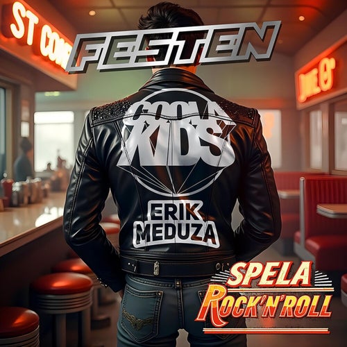 SPELA ROCK'N'ROLL