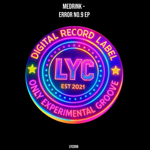 Error No.9 EP