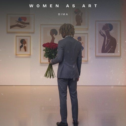 Women As Art