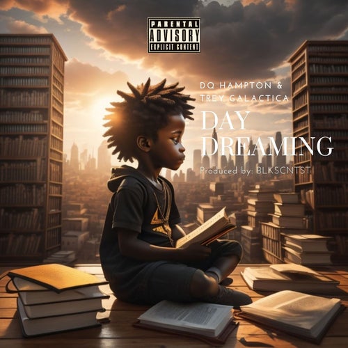 Day Dreaming (feat. Trey Galatica & Black Scientist)