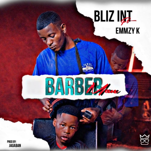 Barber Man