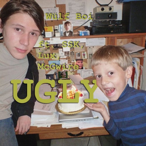 Ugly (feat. LuX, McGwire & SSK )