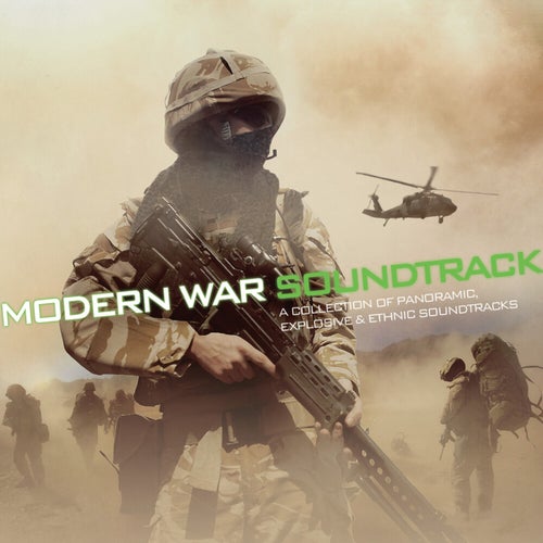 Modern War Soundtrack