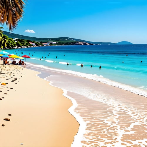 Go to the summer sea