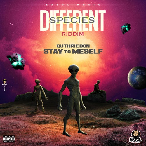 Stay to Meself