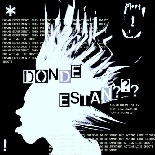 Donde Estan???