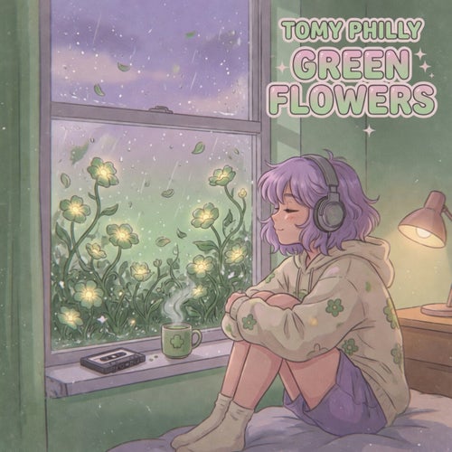 Green Flowers