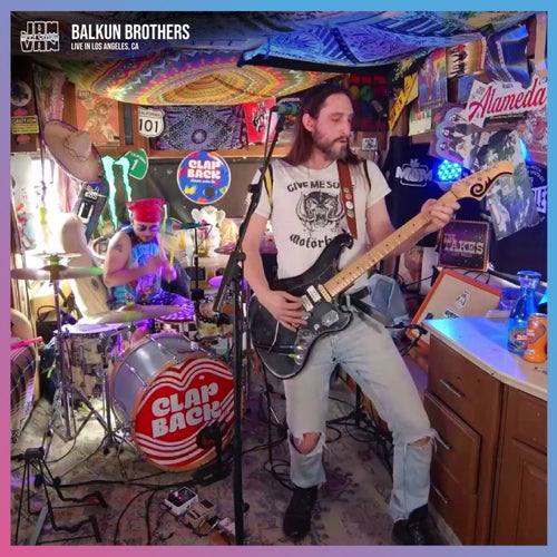 Balkun Brothers - Jam in the Van (Live Session, Los Angeles, CA)