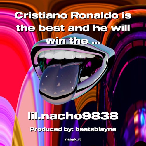 Cristiano Ronaldo is the best and he will win the World Cup
